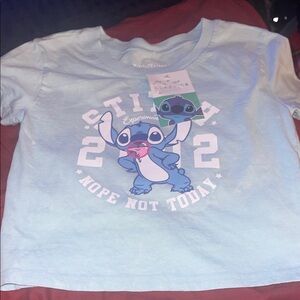 Disney stitch shirt